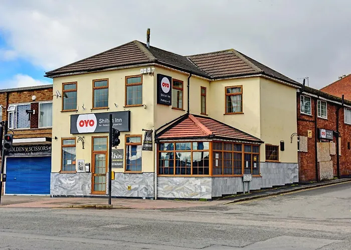 Shilton Inn