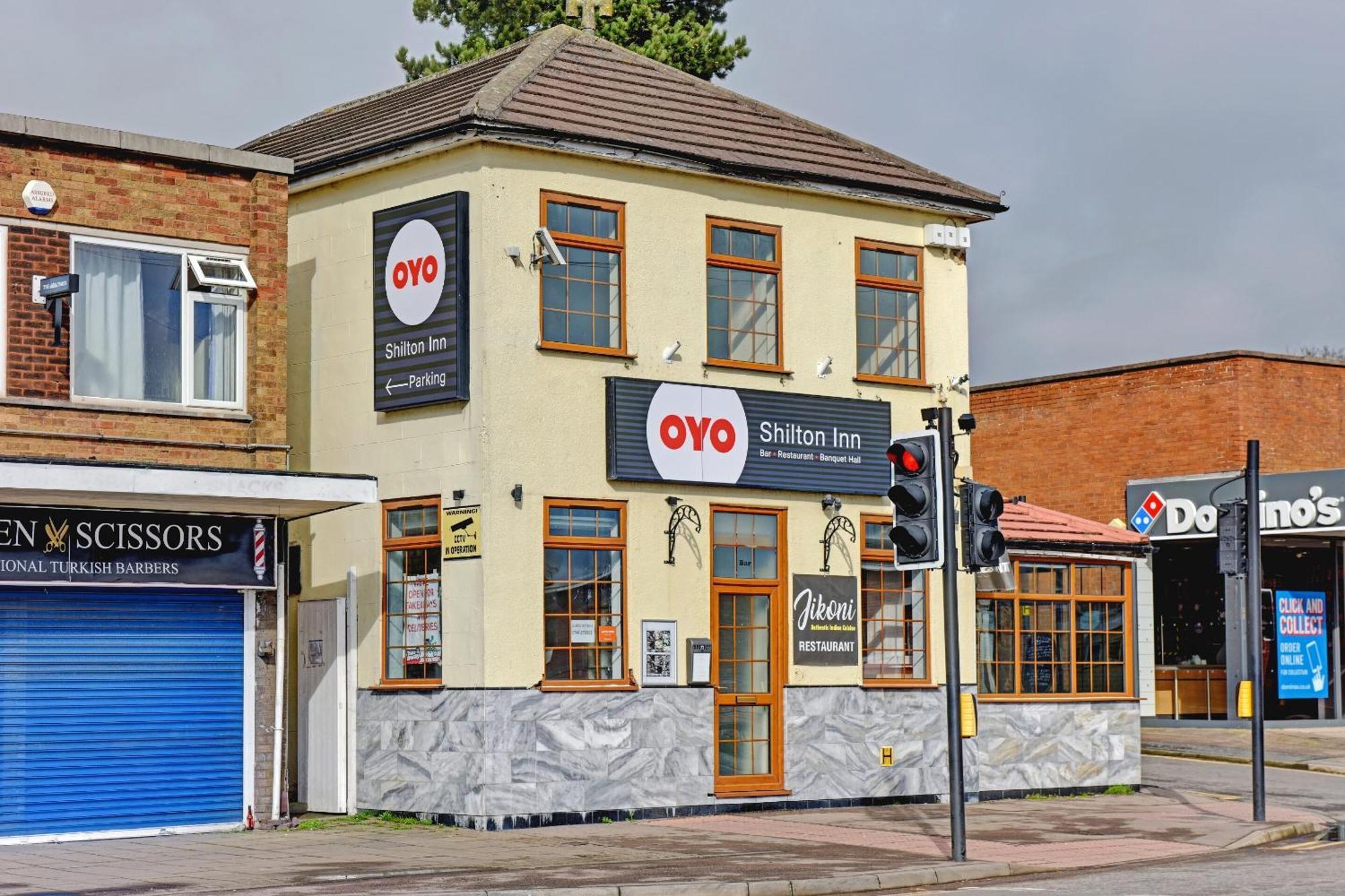 Shilton Hotel Earl Shilton