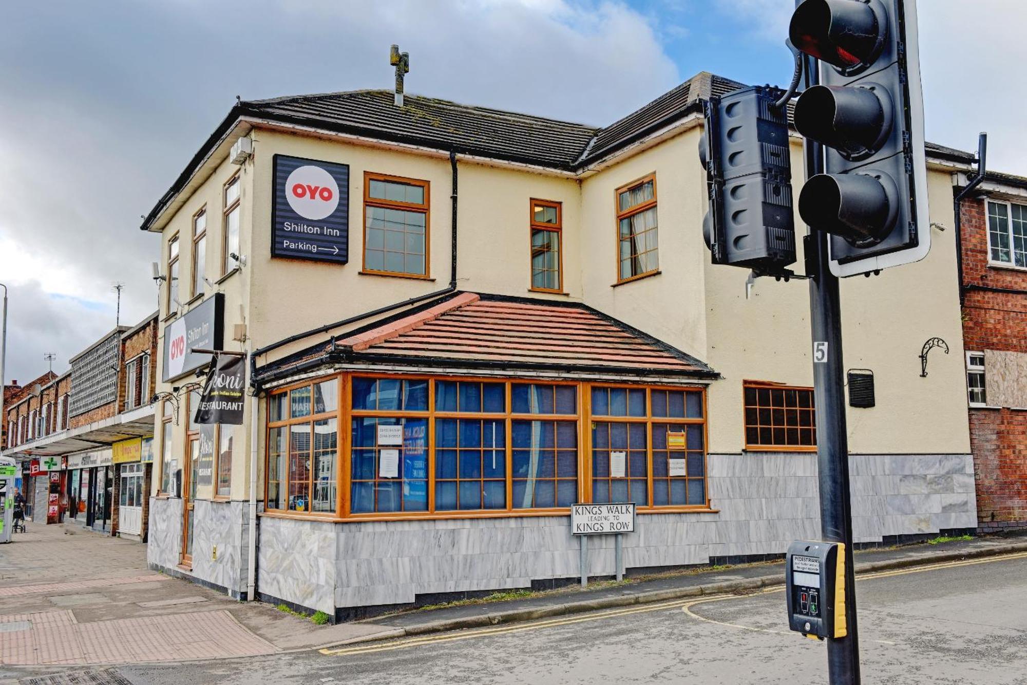 Hotel Shilton Earl Shilton