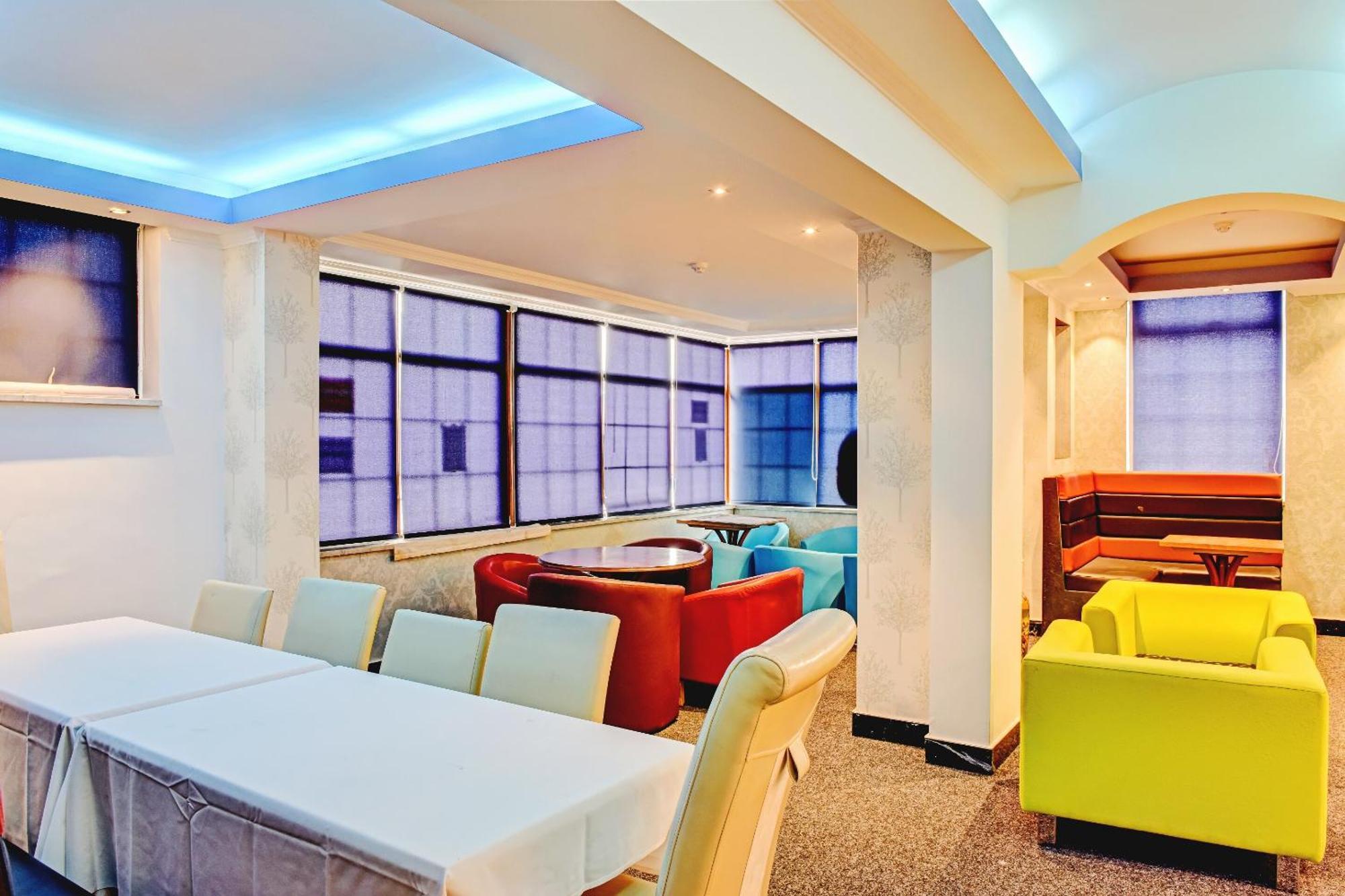 Shilton Hotel