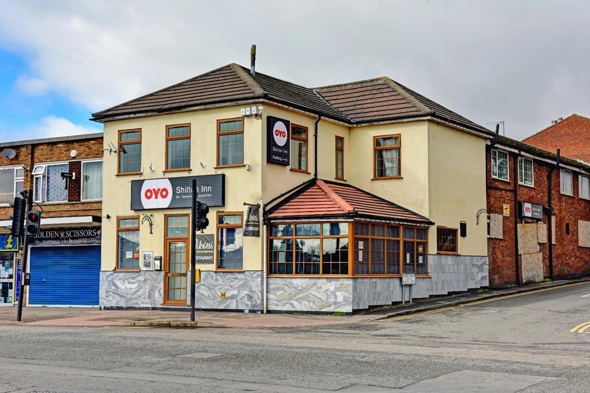 Shilton Hotel Earl Shilton