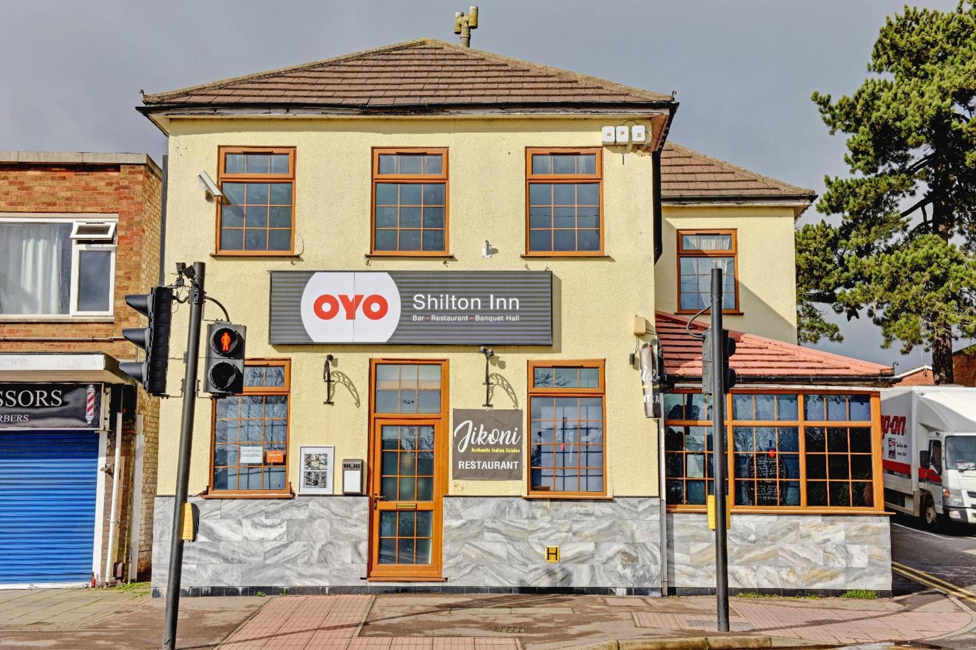 Hotel Shilton Inn 3*