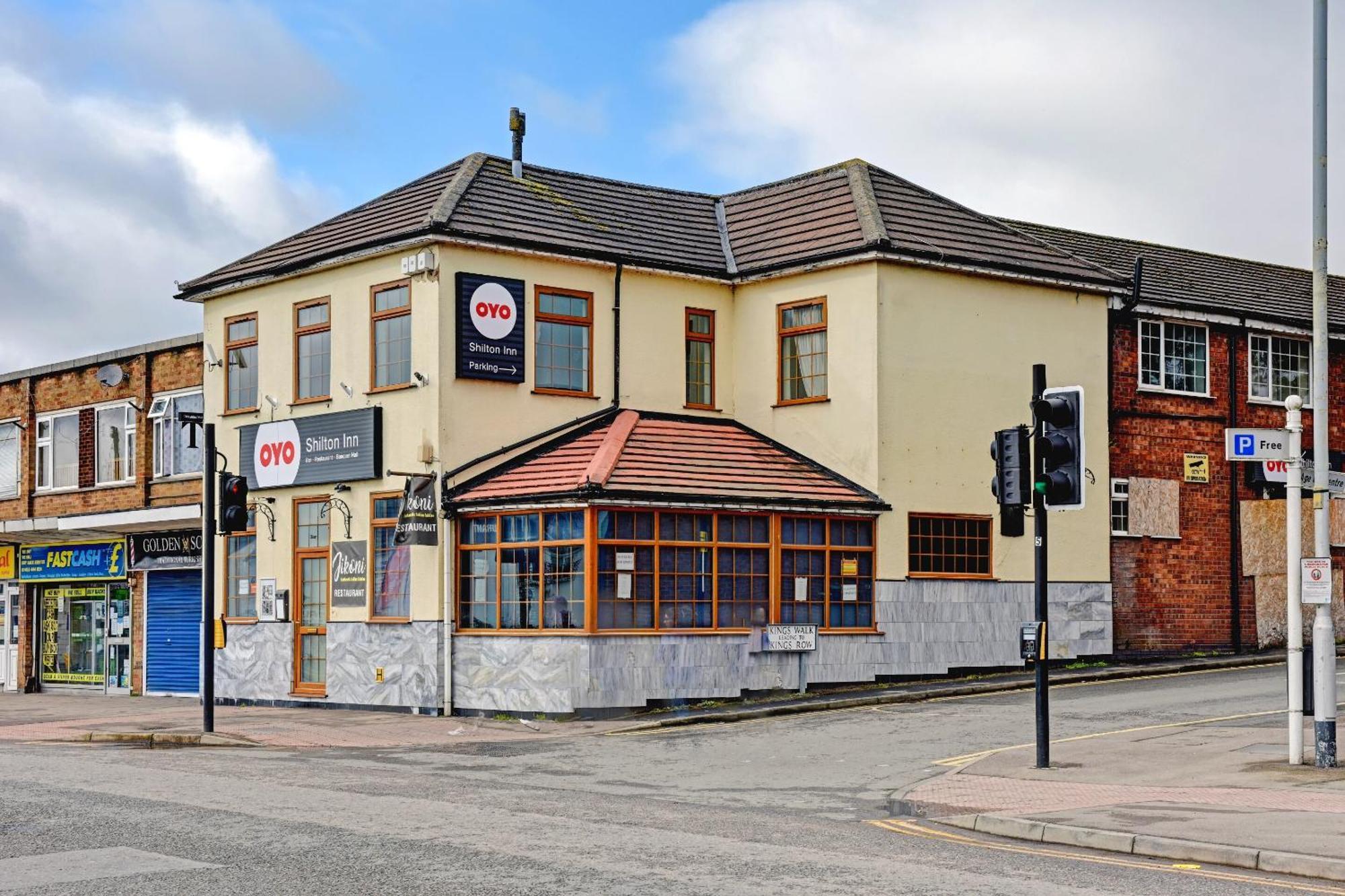 Shilton Inn 3*